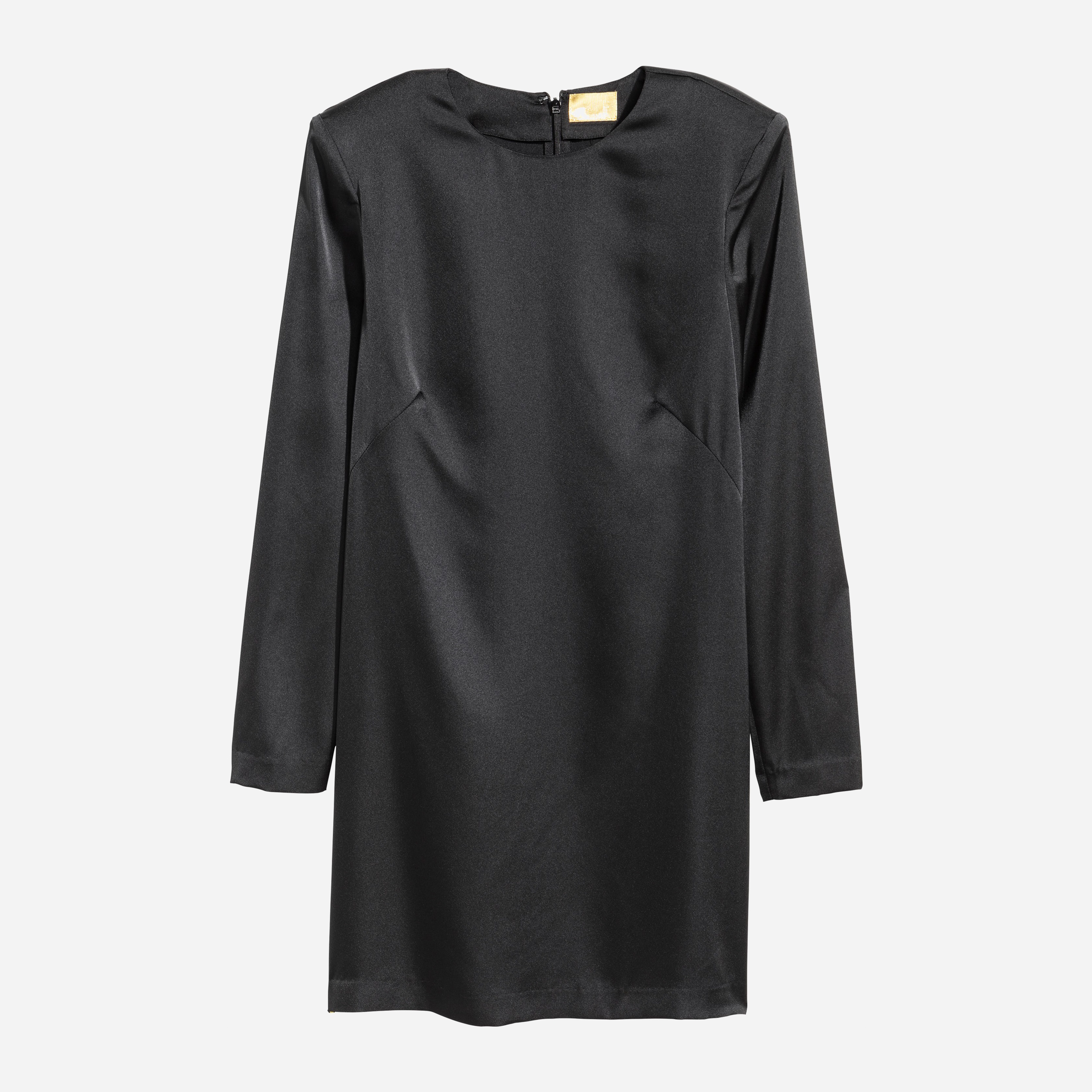 

Платье H&M 5808946-AAAD 42 Черное