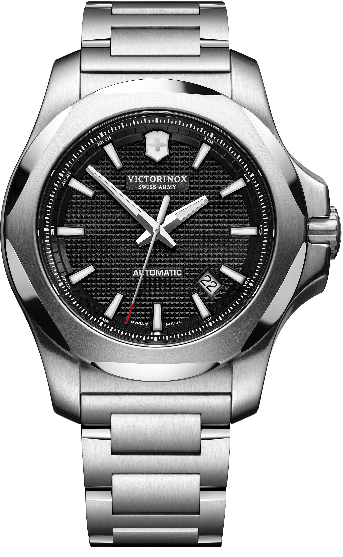 

Мужские часы Victorinox Swiss Army I.N.O.X. Mechanical V241837