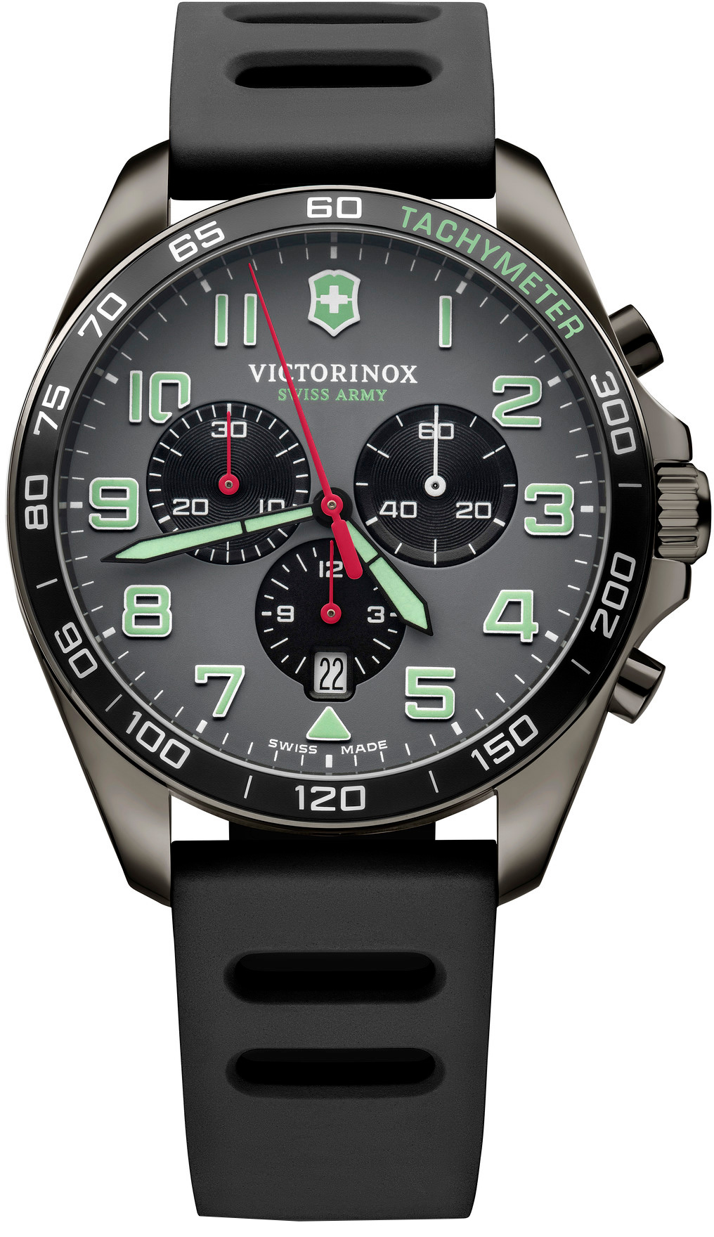 

Мужские часы Victorinox Swiss Army Fieldforce Sport Chrono V241891