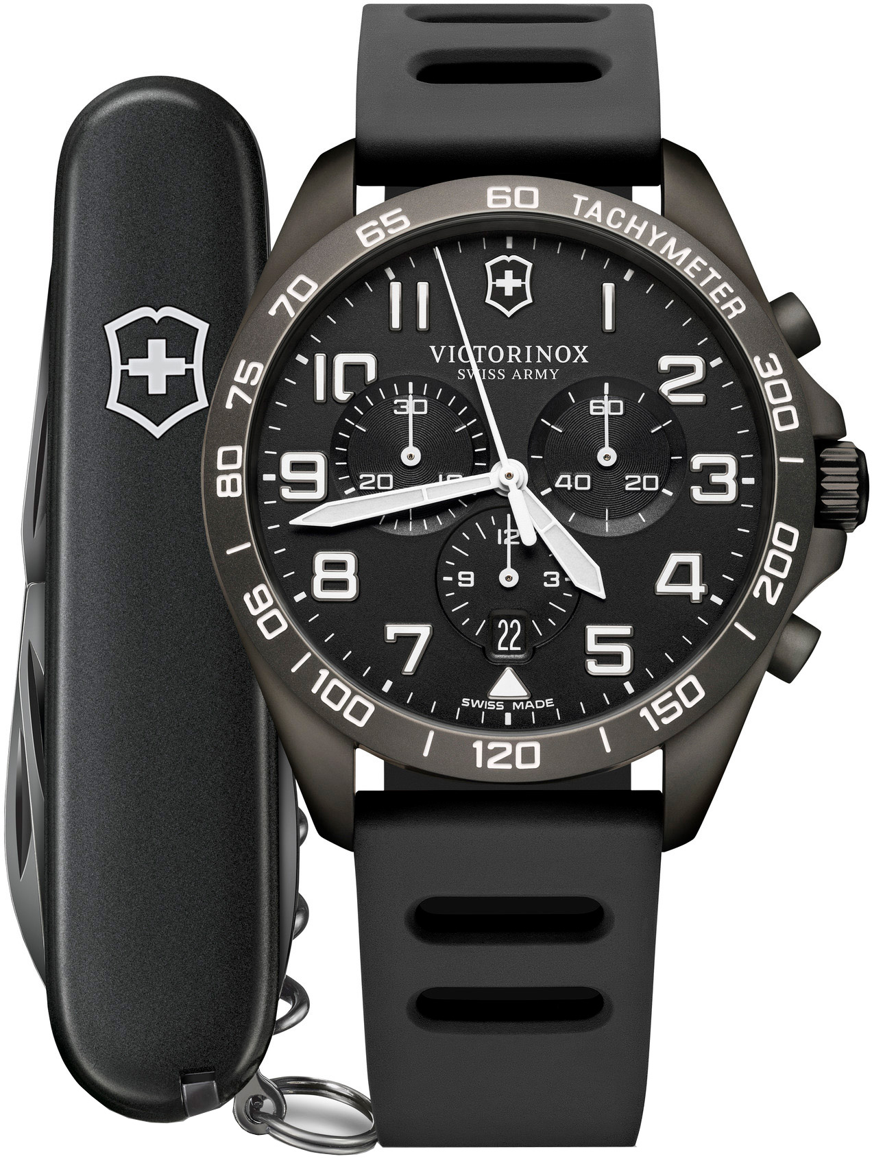 

Мужские часы Victorinox Swiss Army Fieldforce Sport Chrono V241926.1