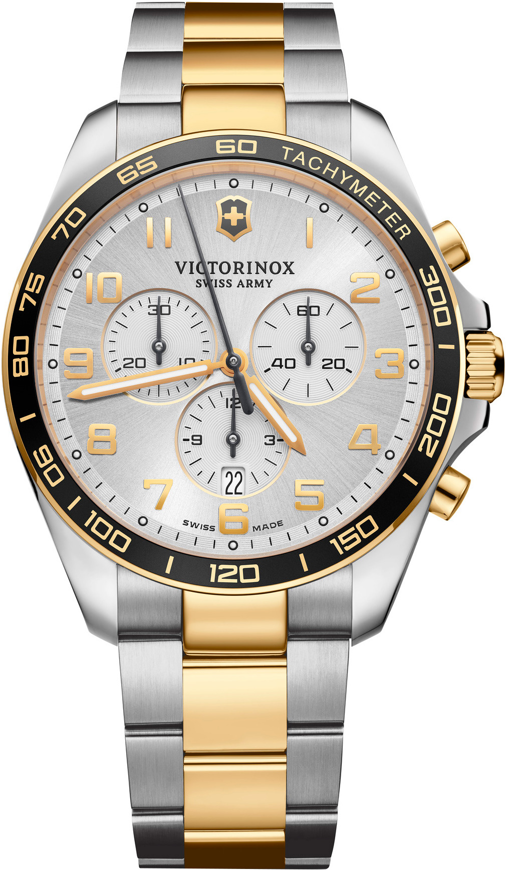 

Мужские часы Victorinox Swiss Army Fieldforce Classic Chrono V241903