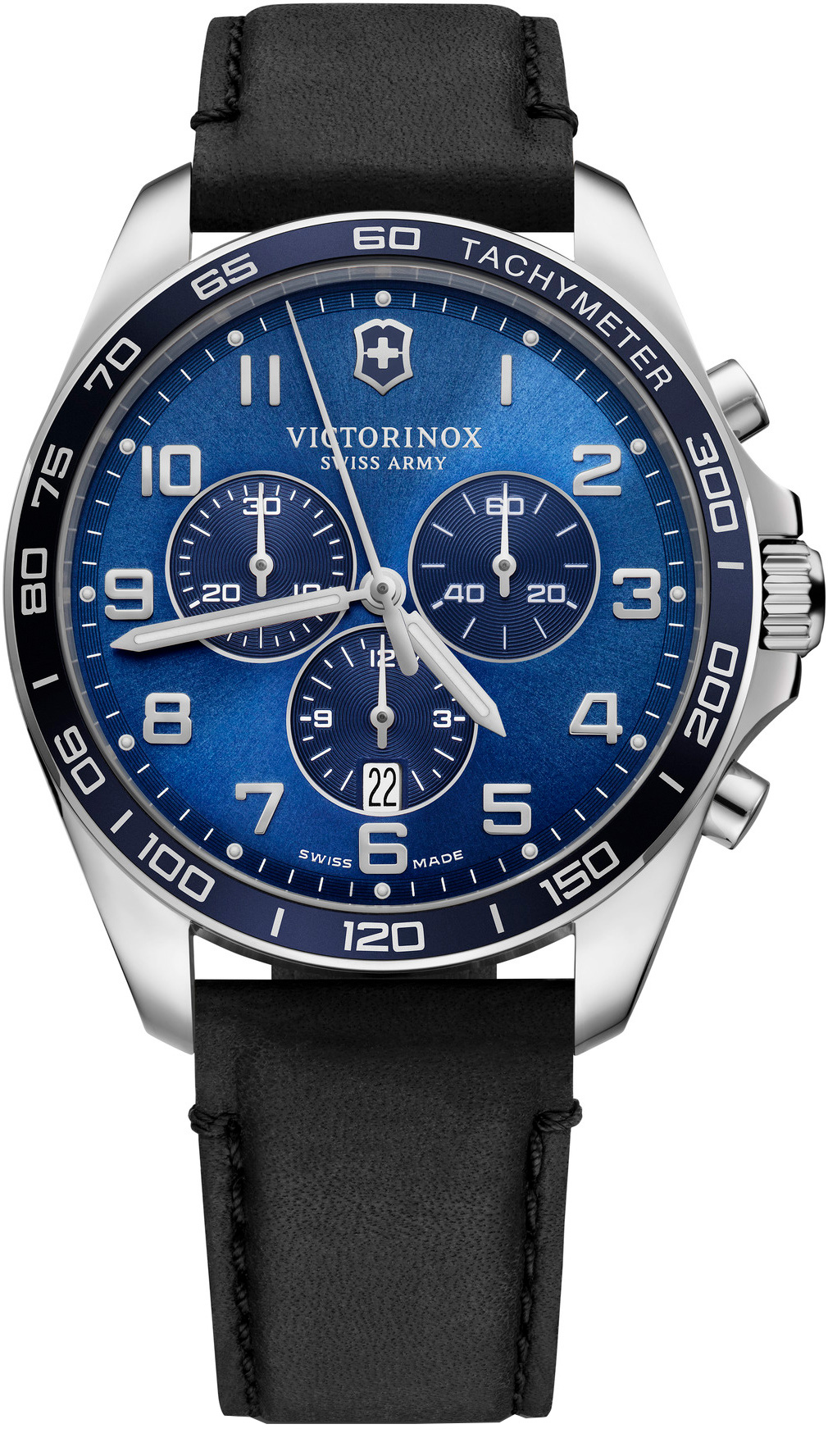 

Мужские часы Victorinox Swiss Army Fieldforce Classic Chrono V241929