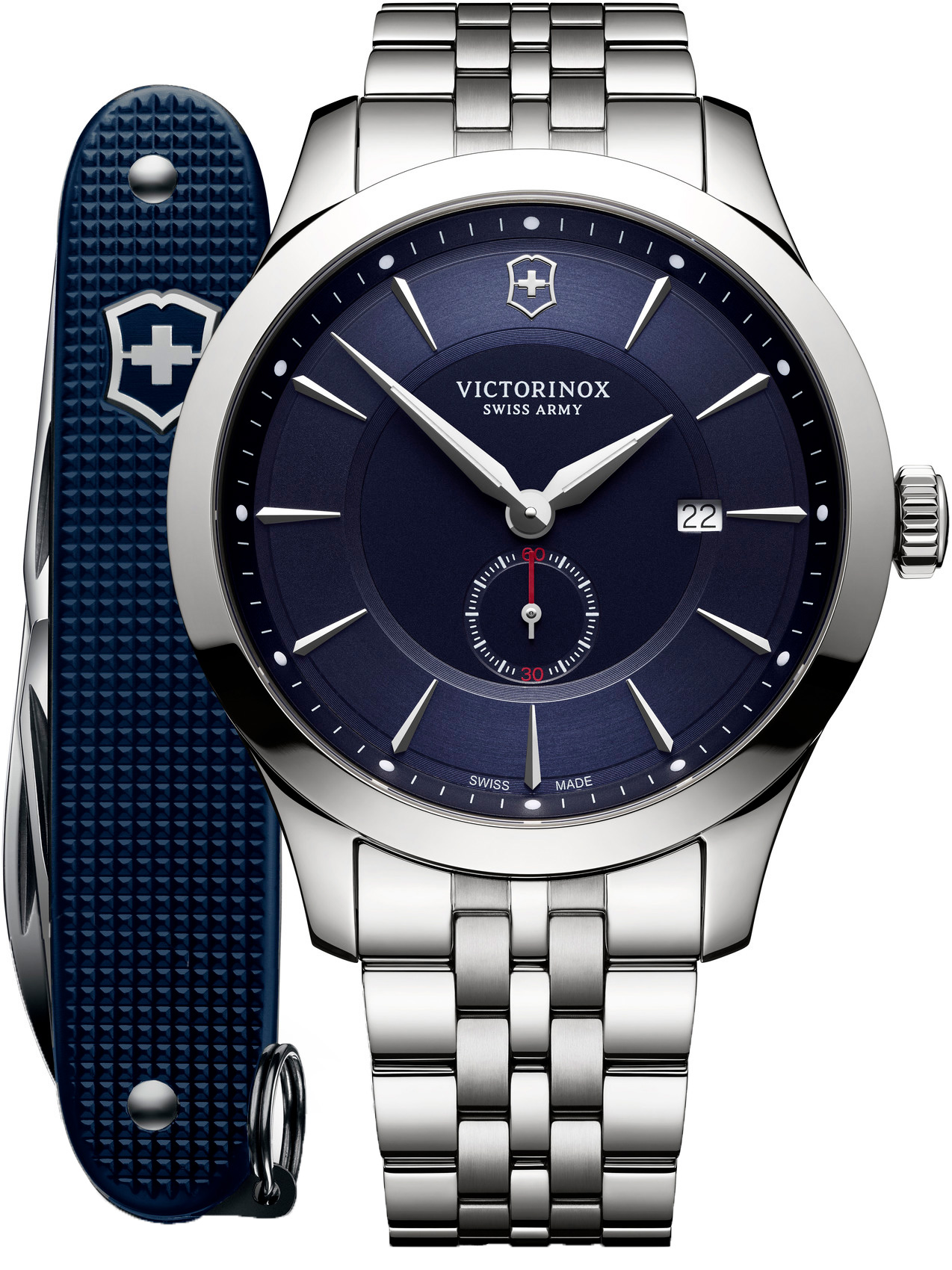 

Мужские часы Victorinox Swiss Army Alliance Large V241763.1