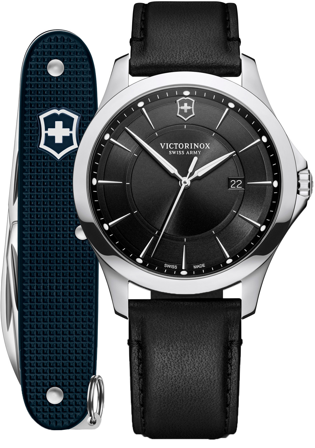 

Мужские часы Victorinox Swiss Army Alliance V241904.1