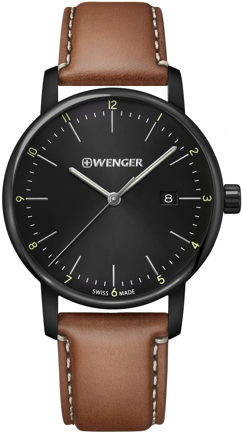 

Мужские часы Wenger Urban Classic W01.1741.136