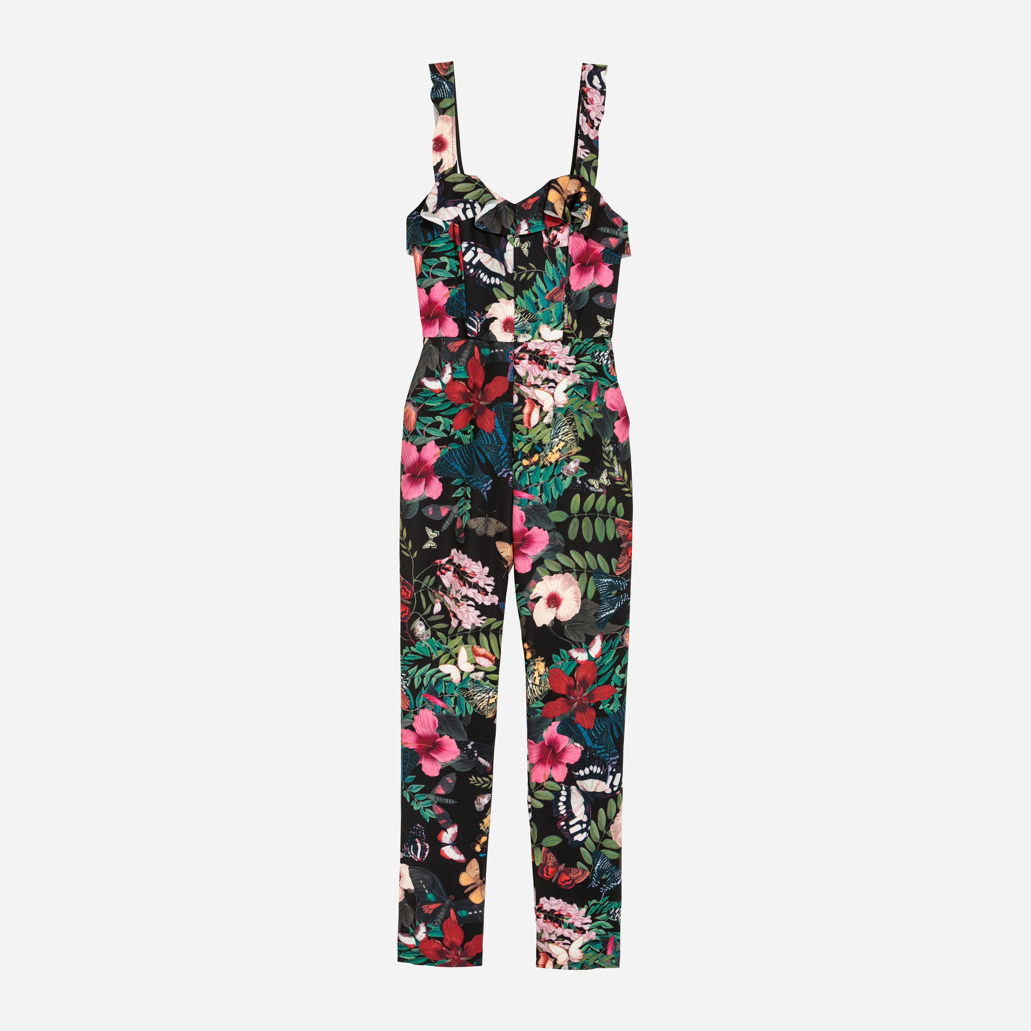 

Комбинезон H&M 5895146-AAUU 38 Черный