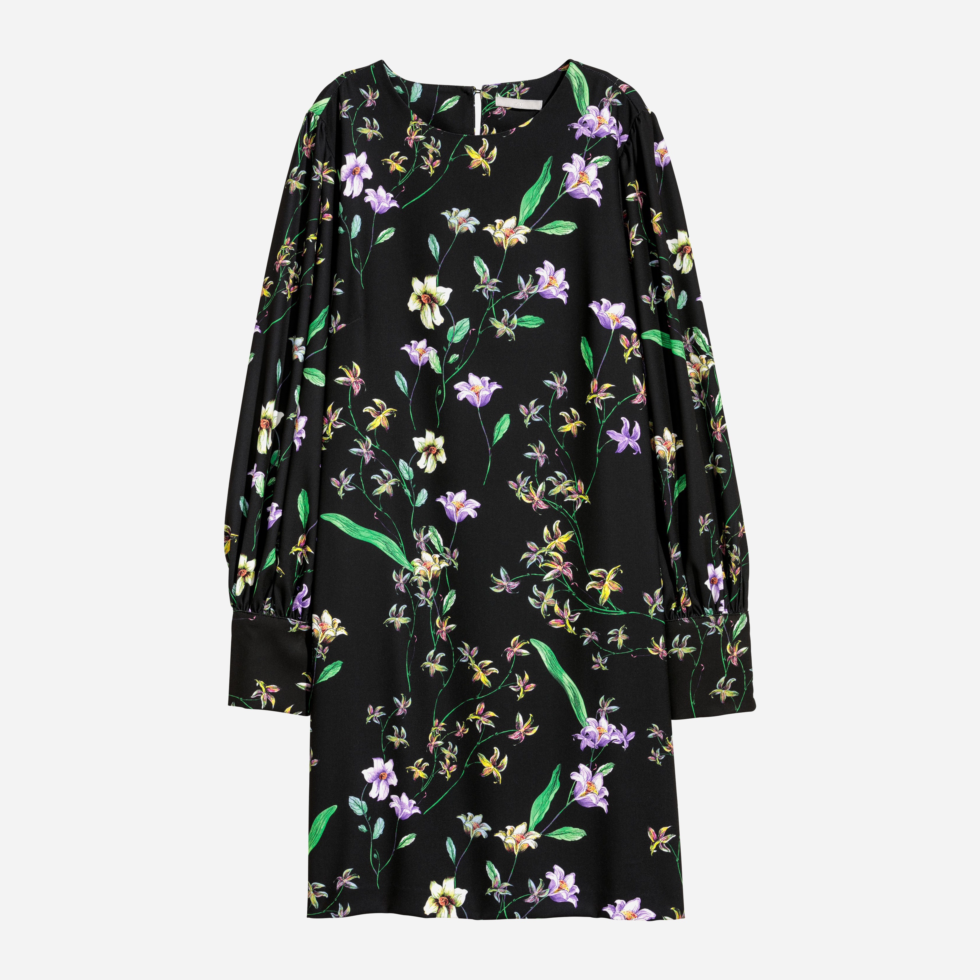 

Платье H&M 5688297-ACOZ 40 Черное