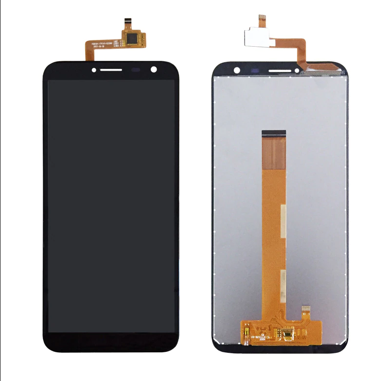

Дисплей + Сенсор для Oukitel C8 Black