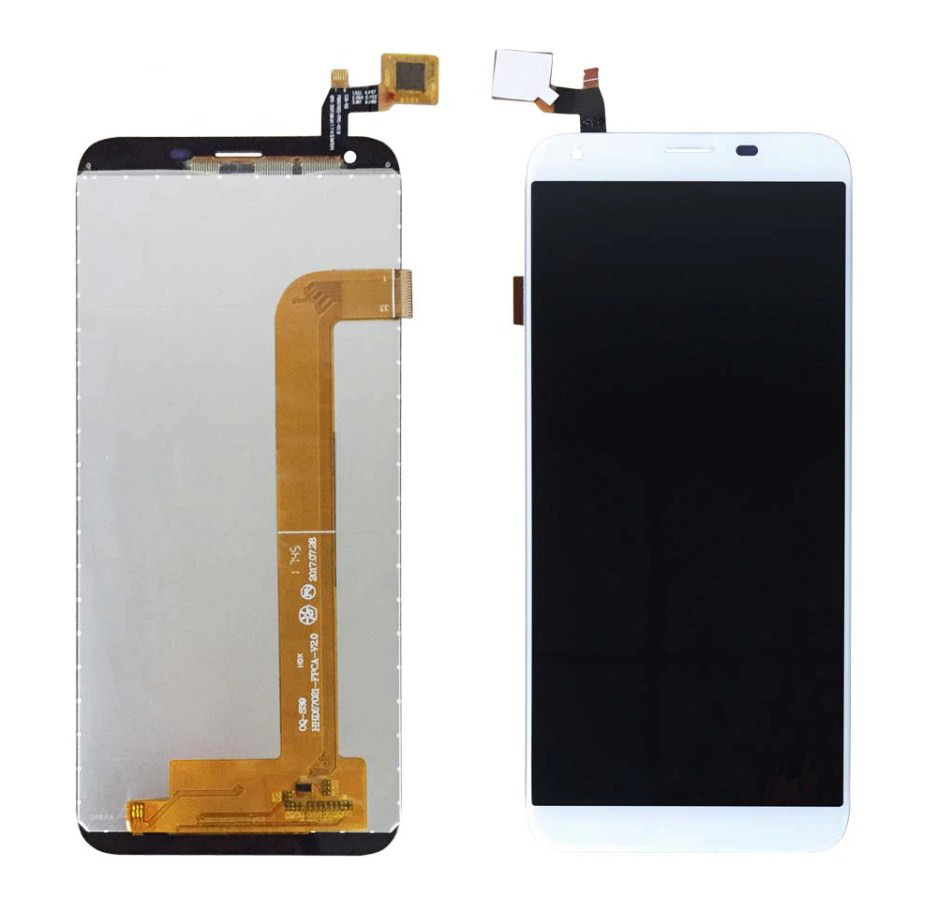 

Дисплей + сенсор для Oukitel K5 White