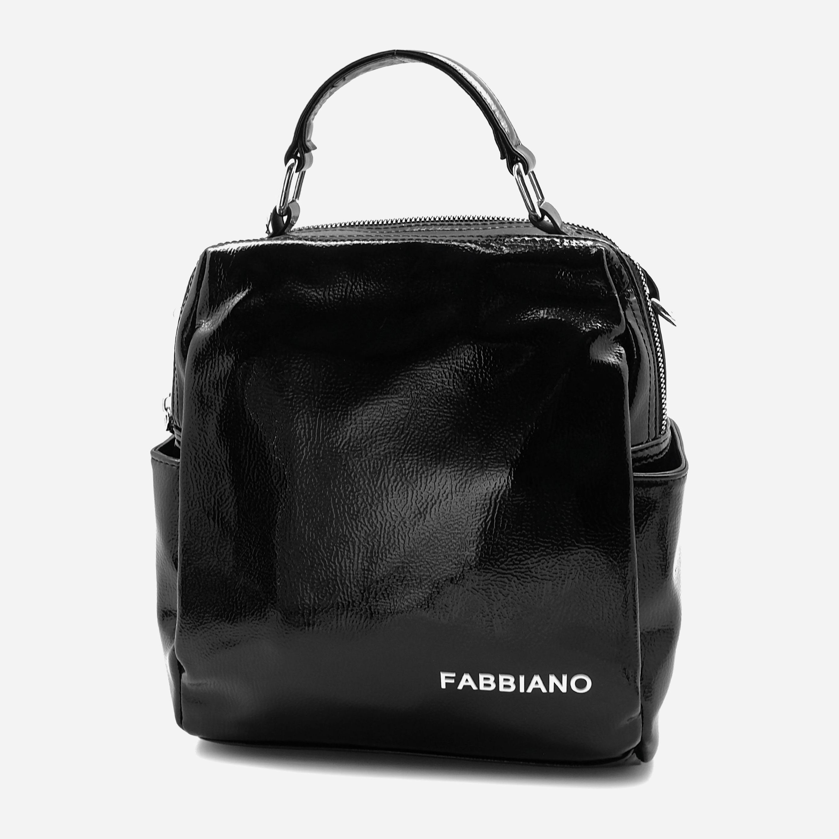 

Женский рюкзак Velina Fabbiano 2220036 Черный