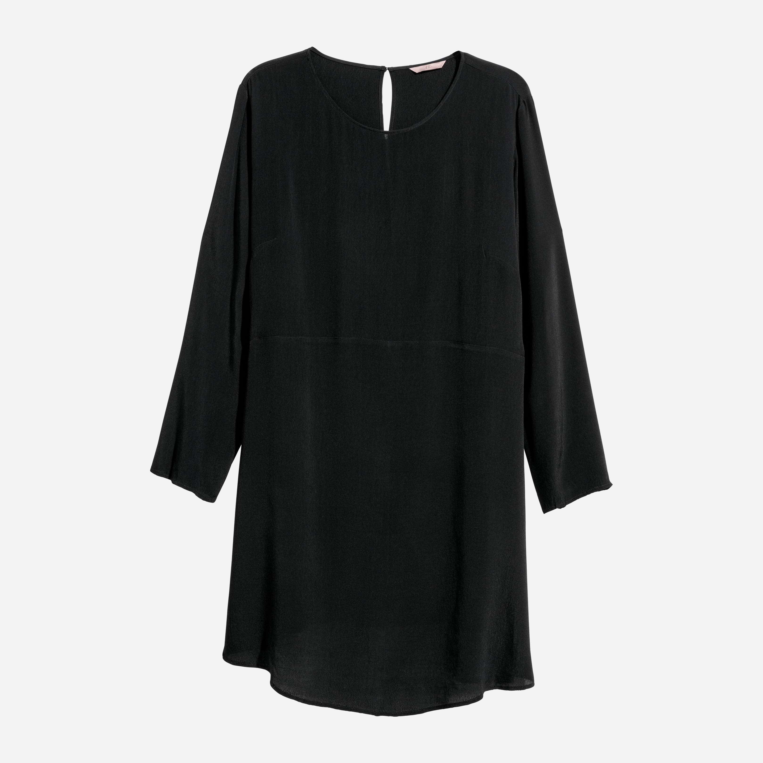 

Платье H&M 5870967-AAAD 46 Черное