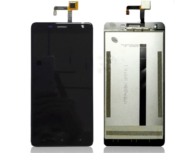 

Дисплей + Сенсор для Oukitel K6000 Pro Black