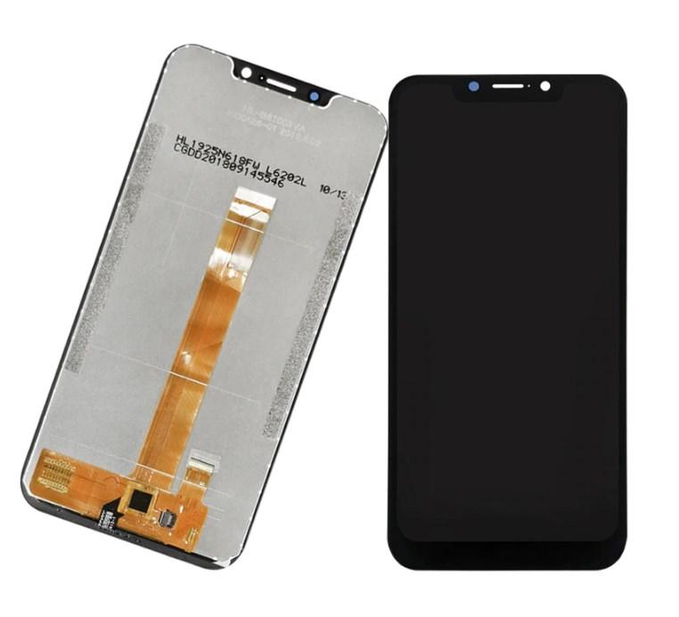 

Дисплей + сенсор для Leagoo M11 Black