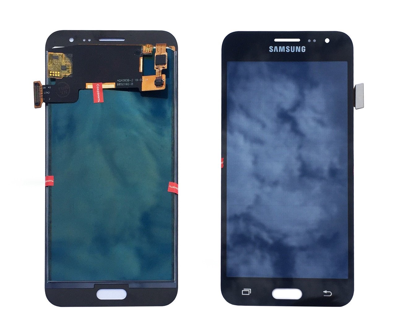 

Дисплей + Сенсор для Samsung J320 Galaxy J3 (2016) TFT Black
