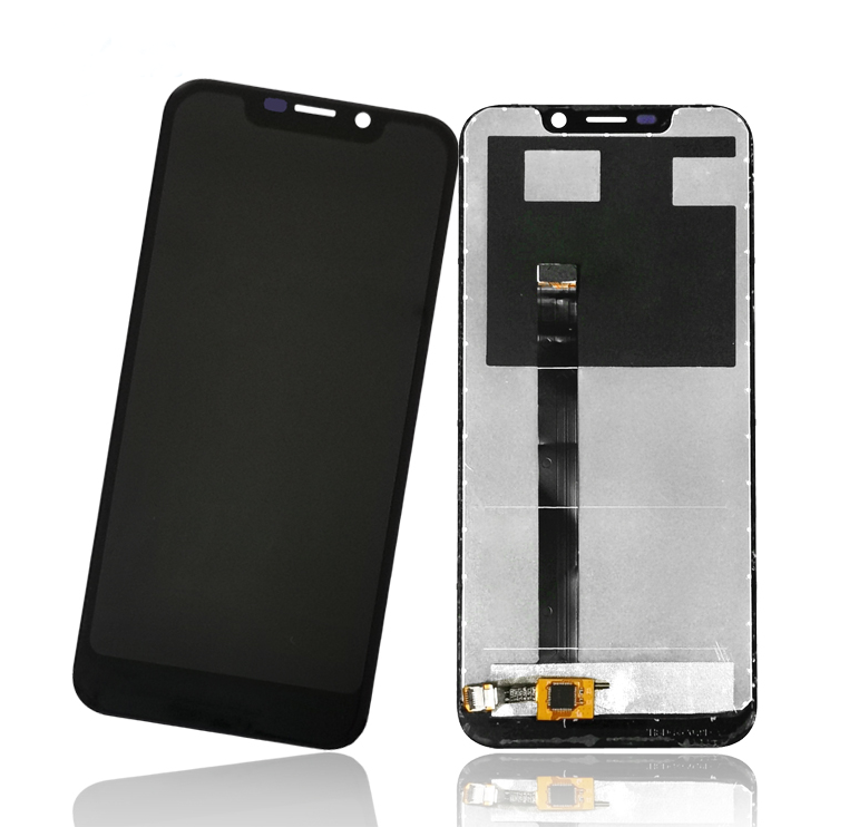 

Дисплей + Сенсор для Doogee X70 Black