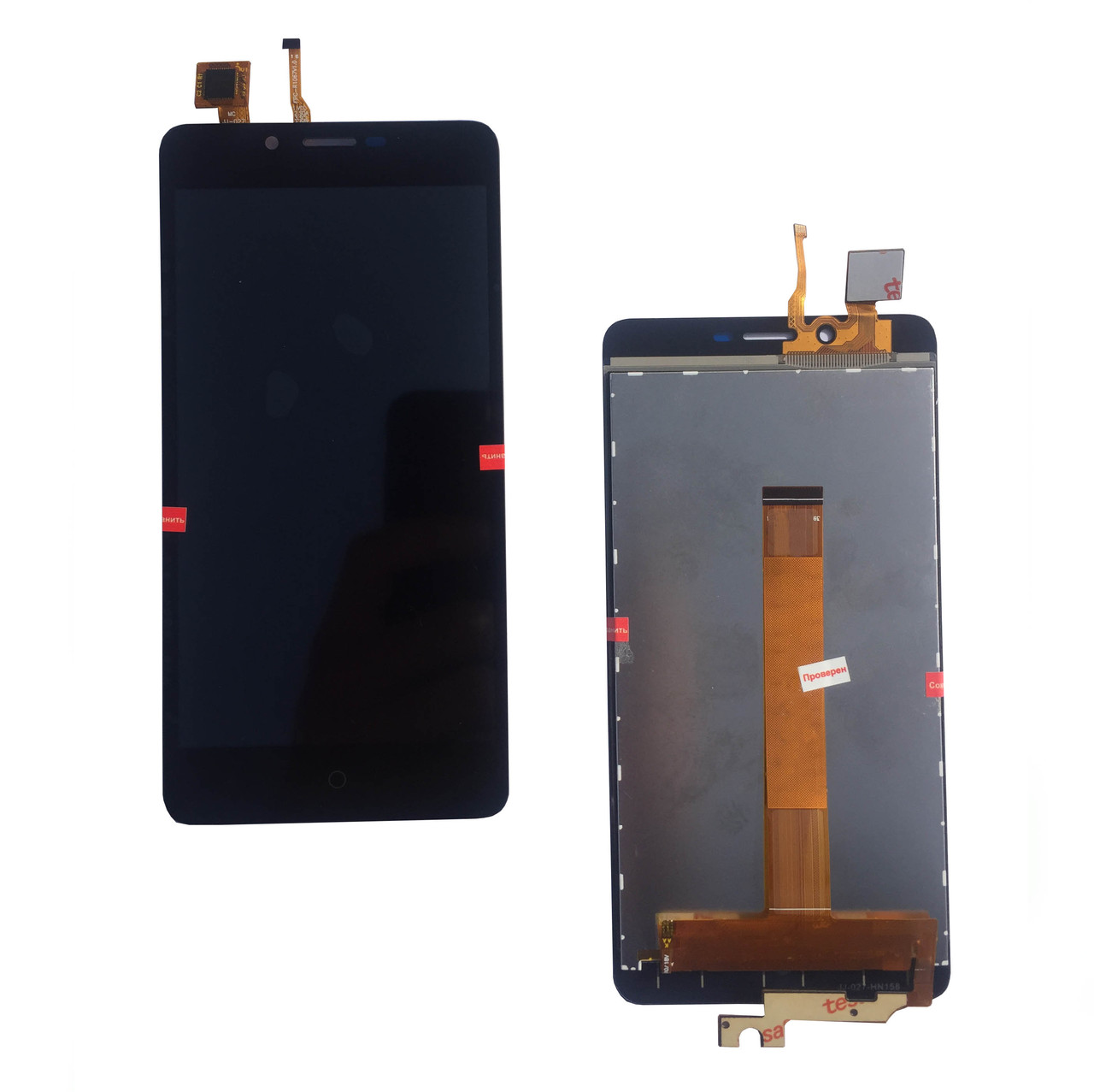 

Дисплей + сенсор для Leagoo Kiicaa Power Black