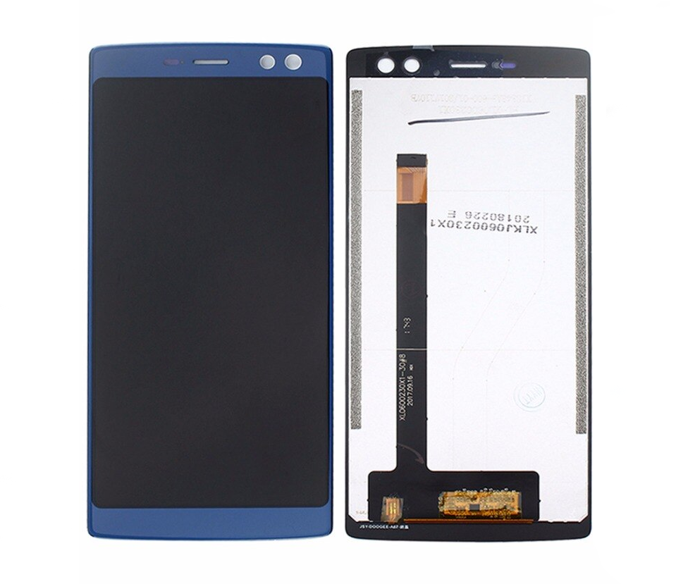 

Дисплей + сенсор для Doogee BL12000 Blue