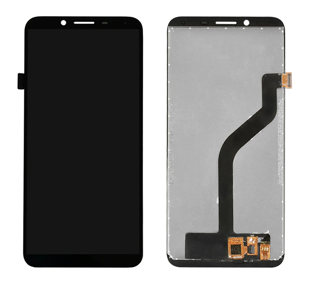 

Дисплей + сенсор для Homtom S8 Black