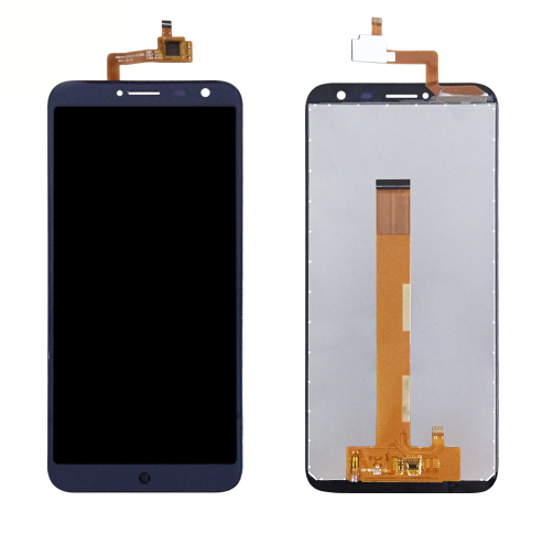 

Дисплей + сенсор для Oukitel C8 Blue