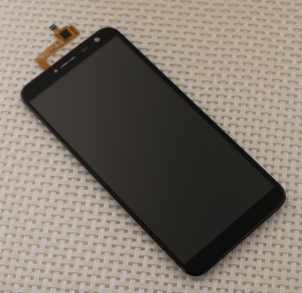 

Дисплей + сенсор S-TELL M655 Black