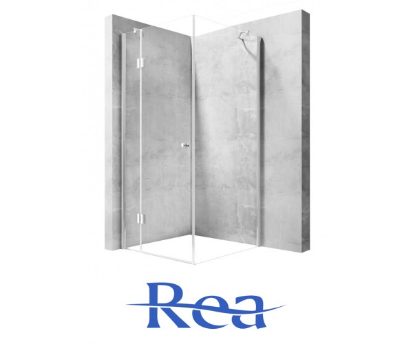 

Душевая кабина Rea Easy Clean MADOX 80x100 (REA-K4512)