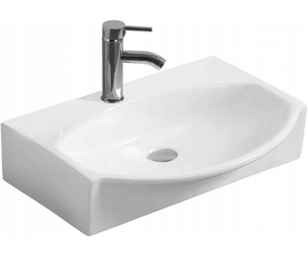 

Умивальник Rea CORAL Білий REA-U0443