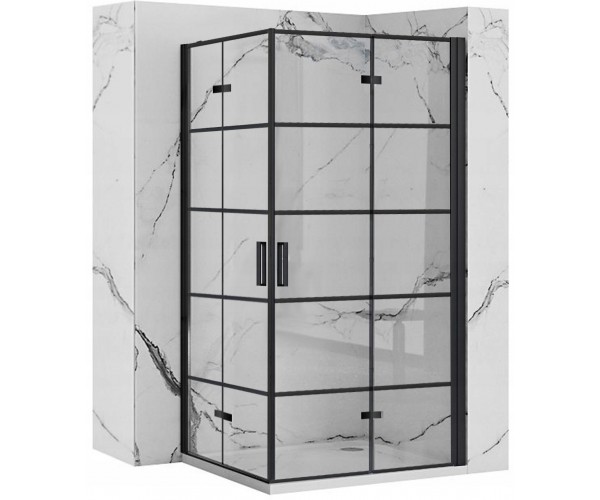 

Душевая кабина Rea MOLIER Double 90x80 REA-K8538