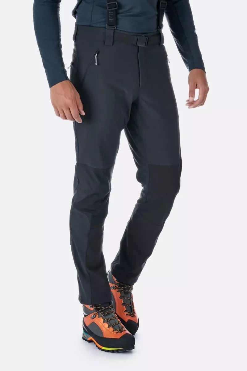 

Треккинговые брюки Rab Winter Torque Pants XL Черный