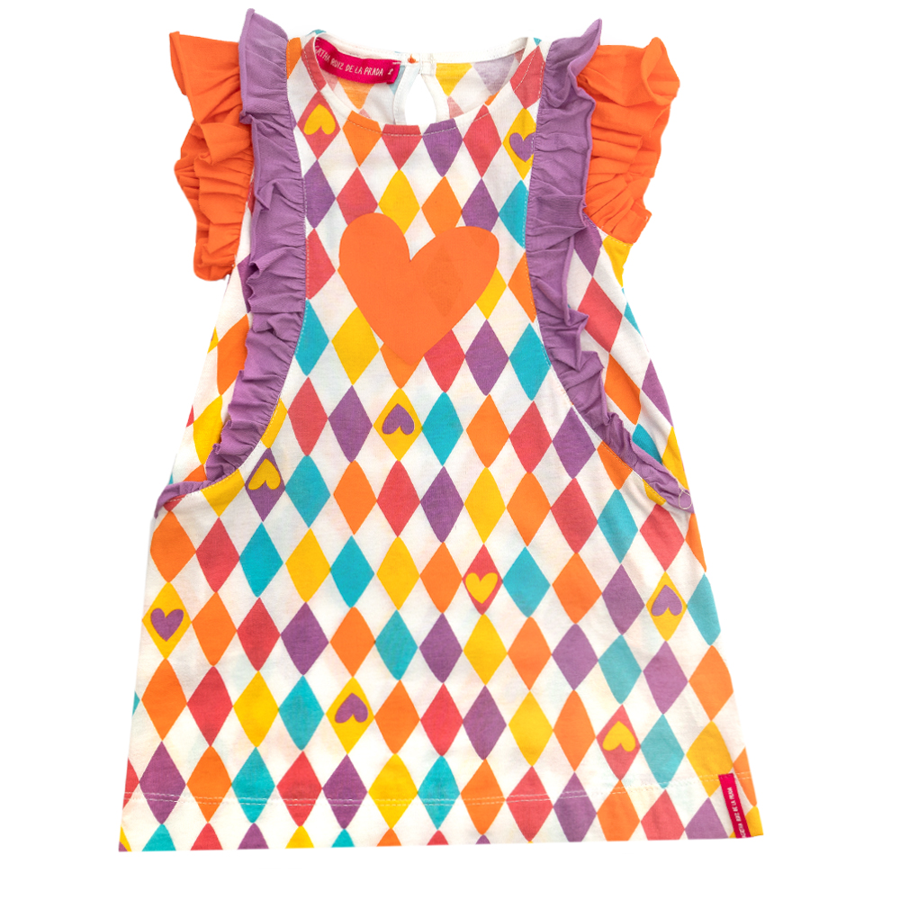 

Туника AGATHA RUIZ DE LA PRADA Agatha baby Разноцветный 2 Years-92 см