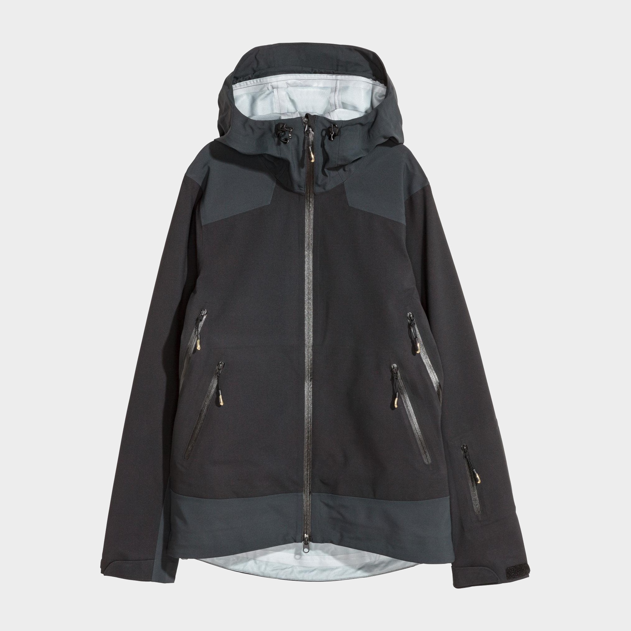 

Ветровка H&M 5019148-AAAD 36 Черная