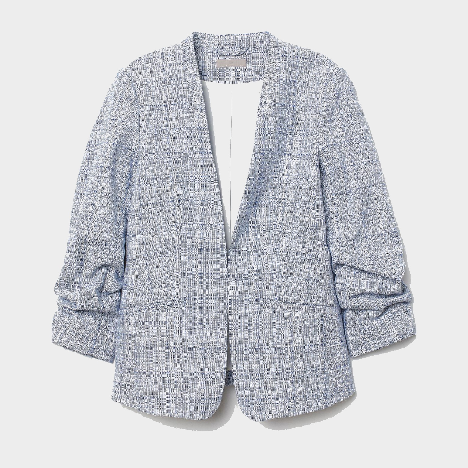 

Жакет H&M 7052589-AAVV 36 Белый с синим