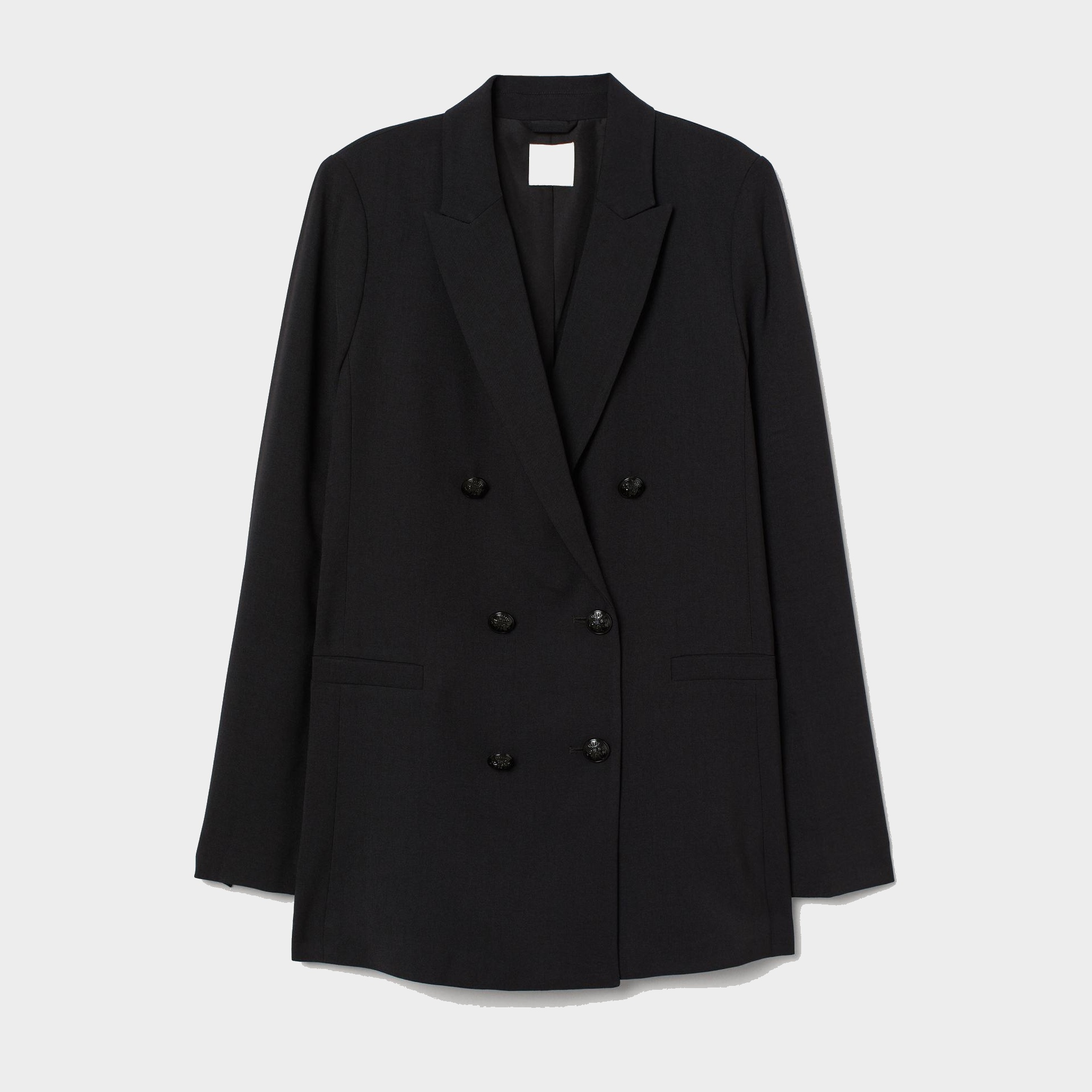 

Жакет H&M 7833840-AAAD 36 Черный