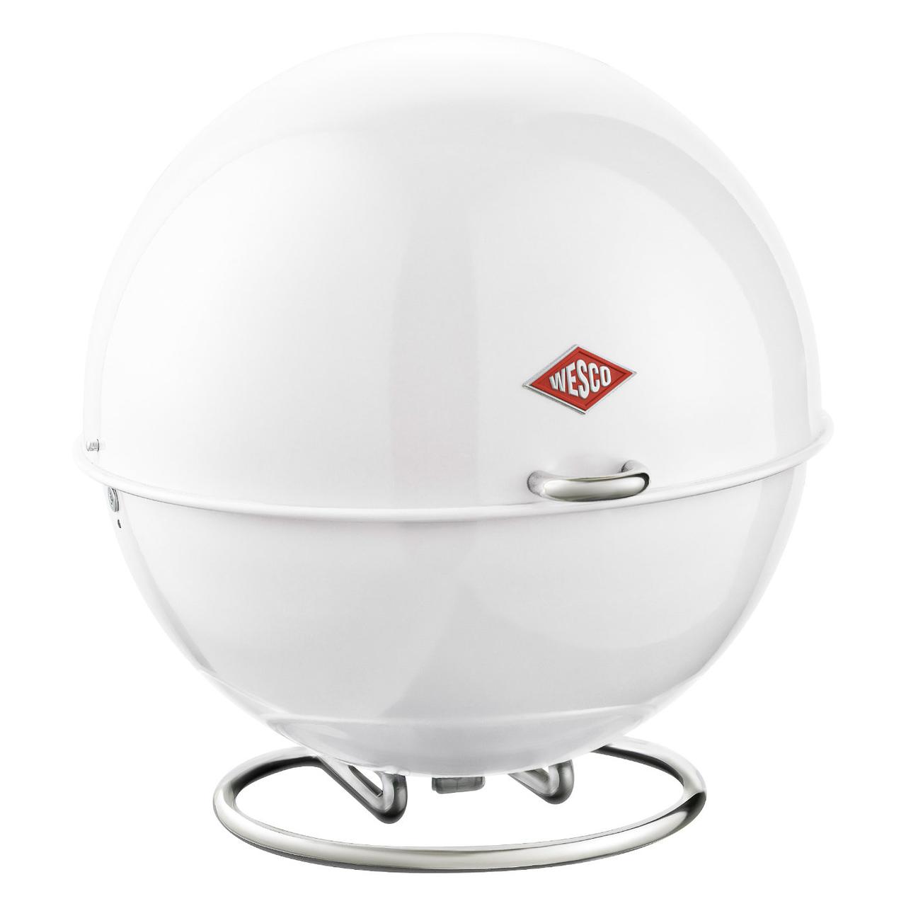 

Хлебница Wesco Superball белая 223101-01