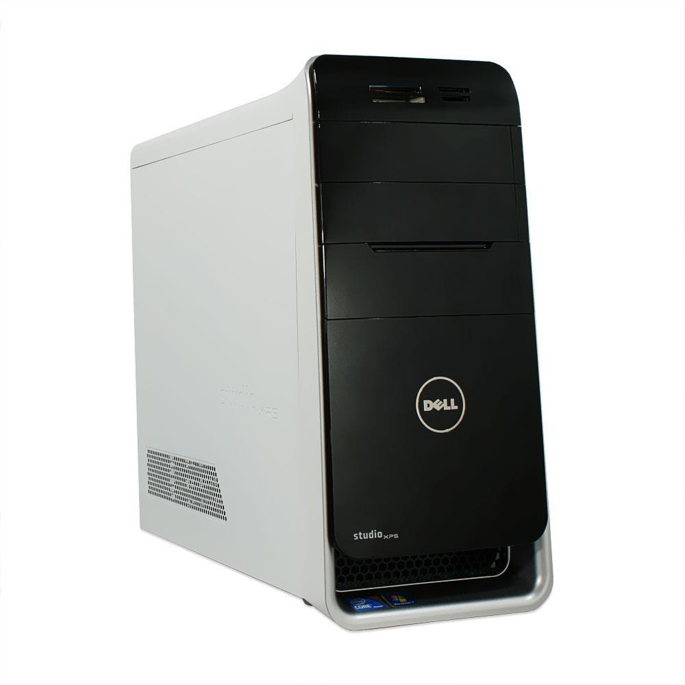 

Б/у Системный блок Dell Studio XPS 8100 / Intel Core i3 (1 поколение) / 8 Гб / 320 Гб / Класс B
