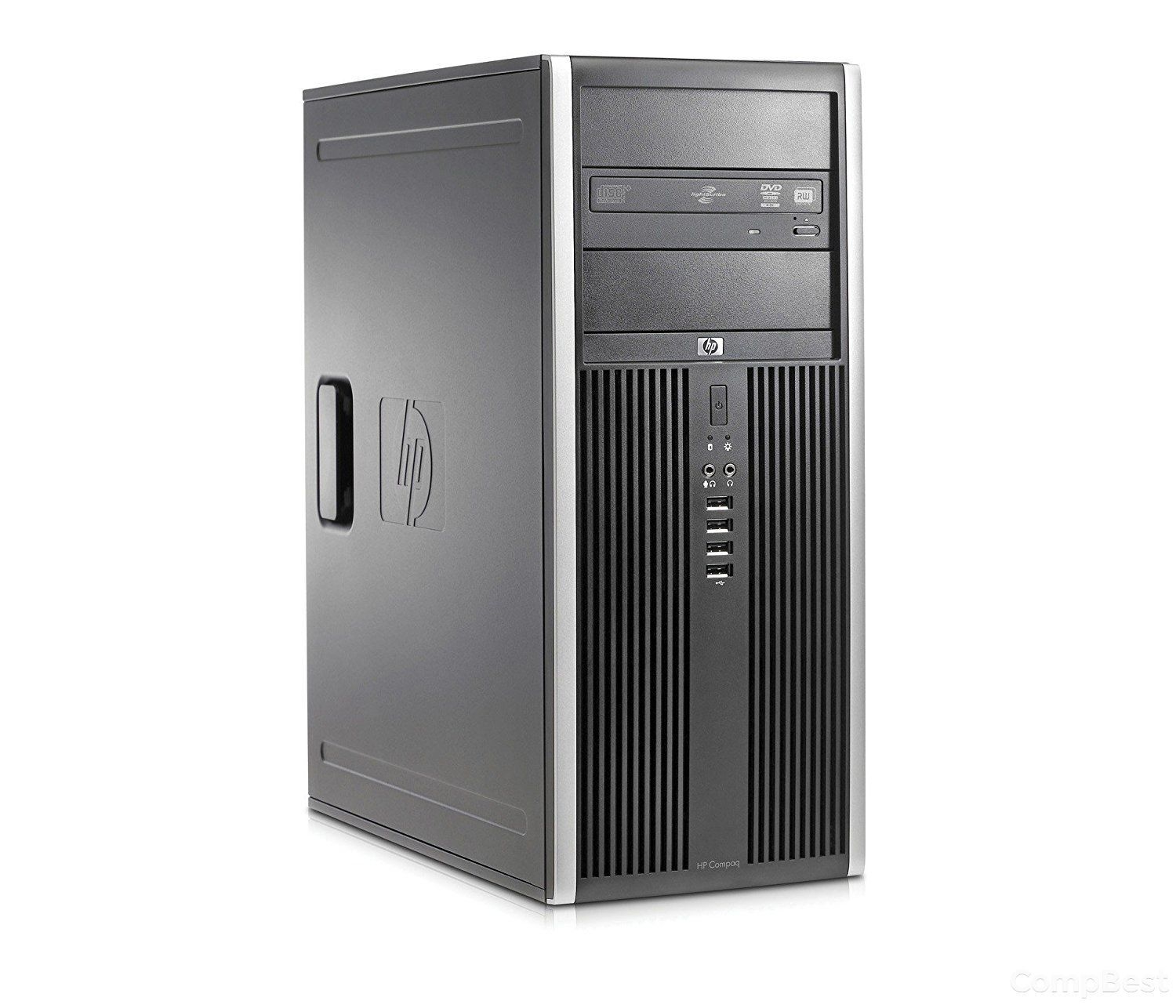 

Б/у Системный блок HP Compaq 8100 Elite Intel Core i5 (1 поколение) / 4 Гб / 500 Гб / Класс B