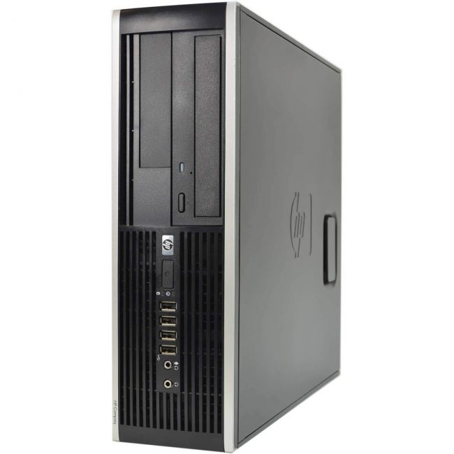

Б/у Системный блок HP 6300 i5-3470, ОЗУ 4 ГБ, USB 3.0 socket 1155