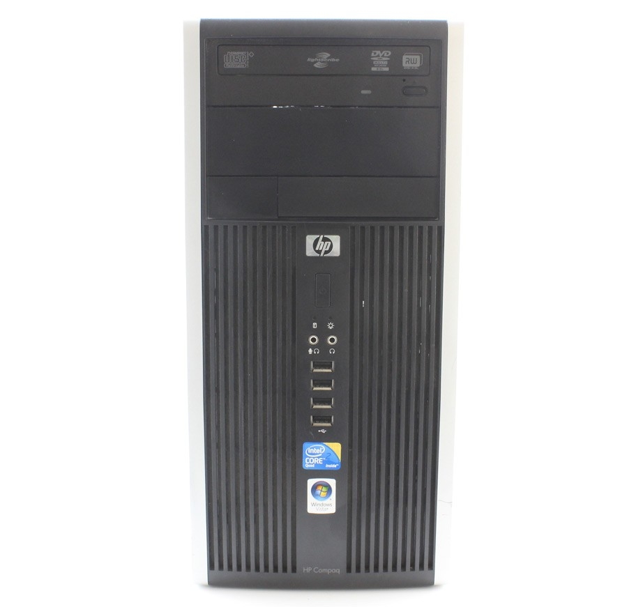 

Б/у Системный блок HP Compag 6000 Pro / Intel C2Q / 4 Гб / 1 Тб / Класс B