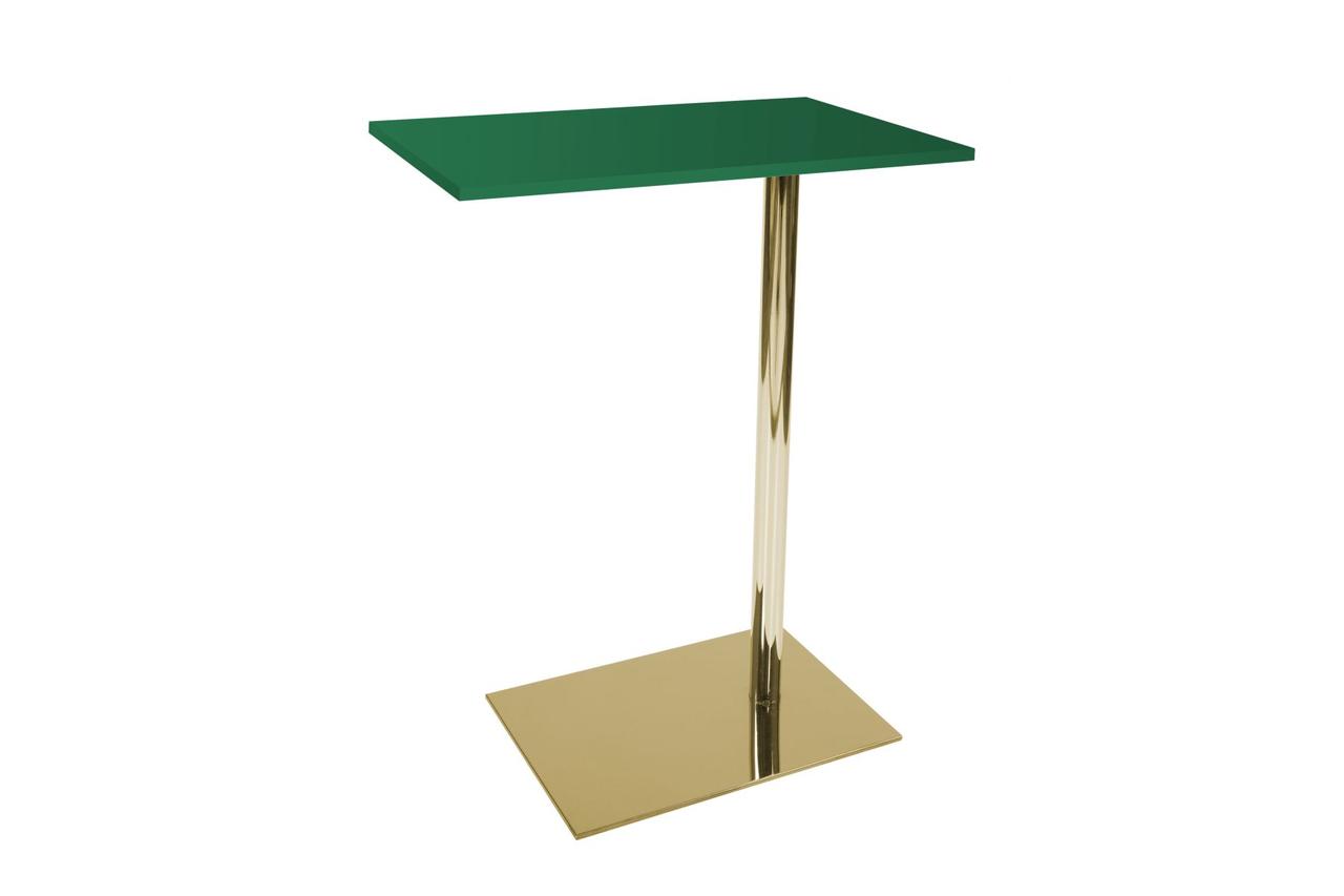 

Журнальный столик Kayoom Ven SM210 Green/Gold