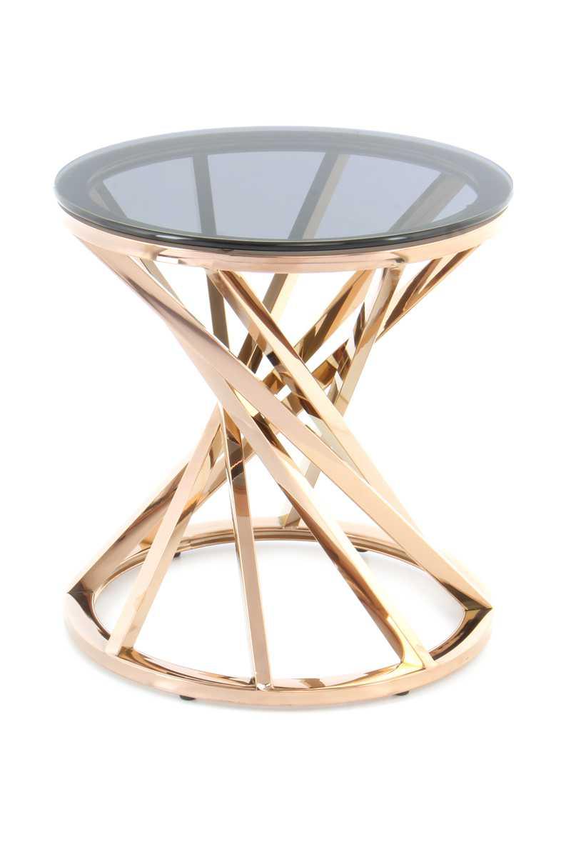 

Журнальный столик Kayoom Favor SM225 Grey/Pinkgold
