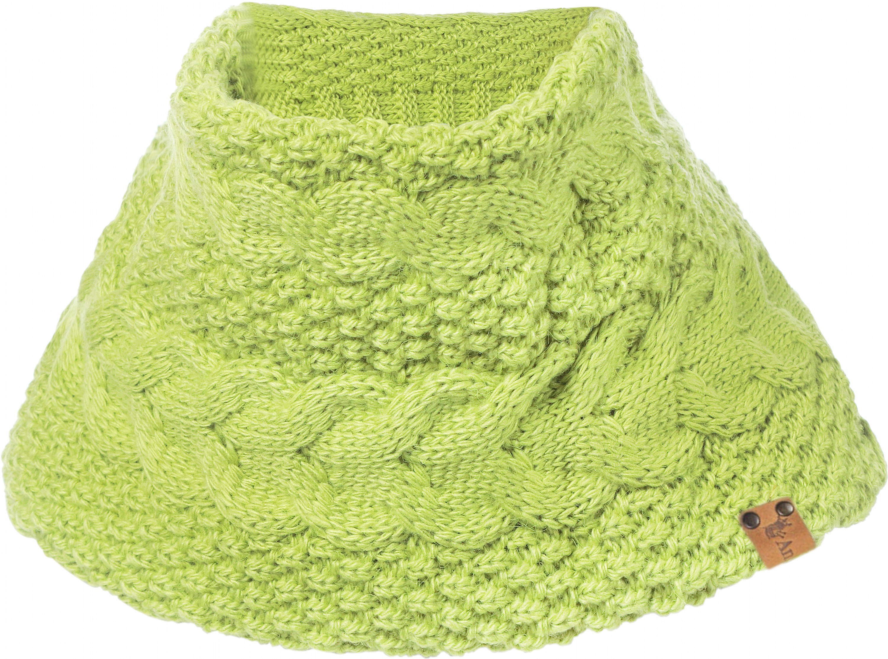 

Снуд Anmerino Дарина One Size Салатовый