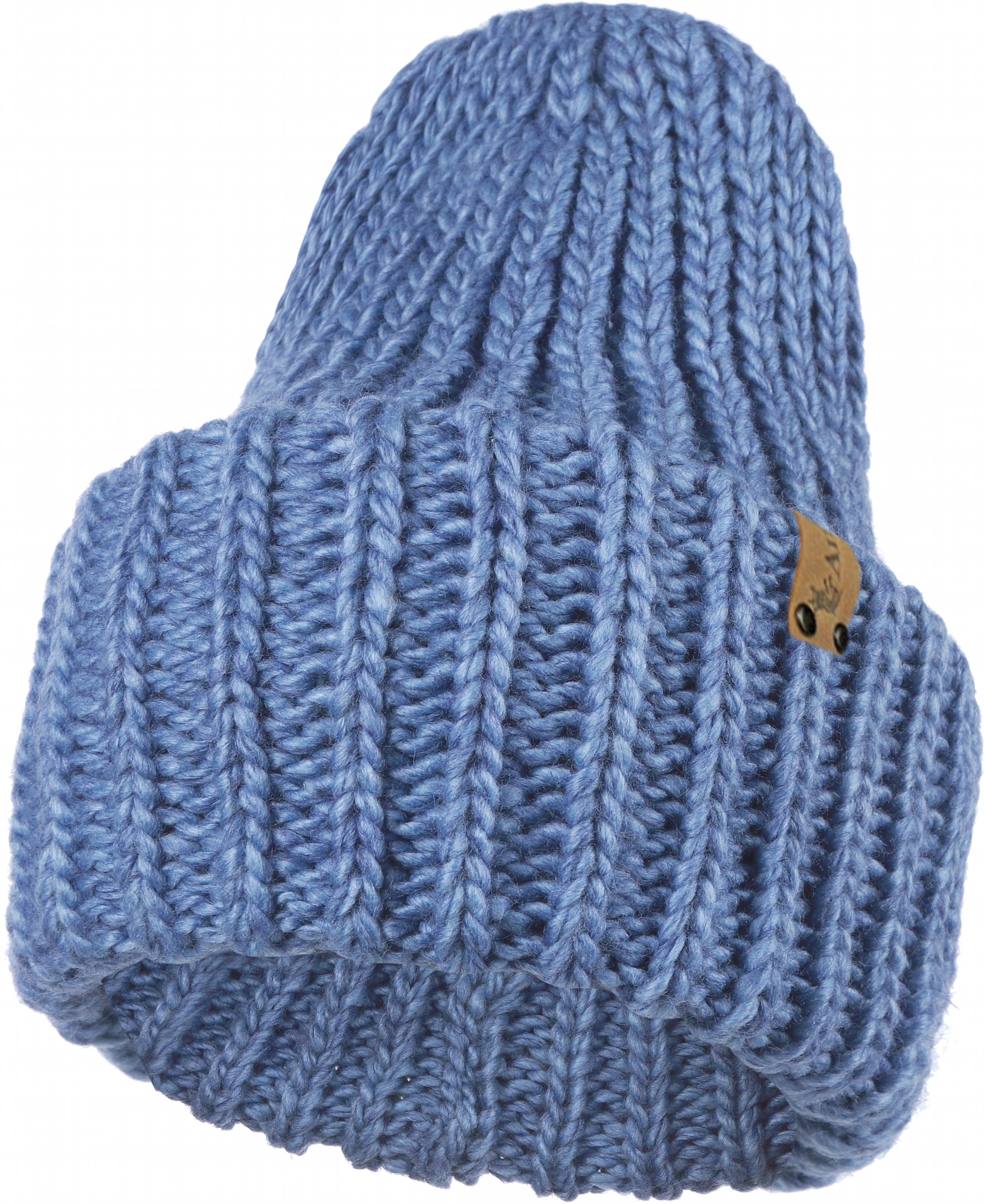 

Зимняя шапка Anmerino Сонг 56-58 см Светлая джинс
