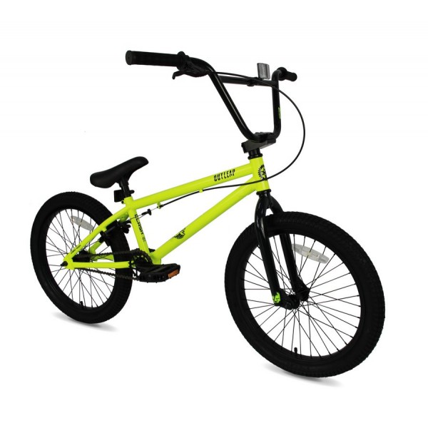 

Велосипед BMX Outleap CLASH - Neon green