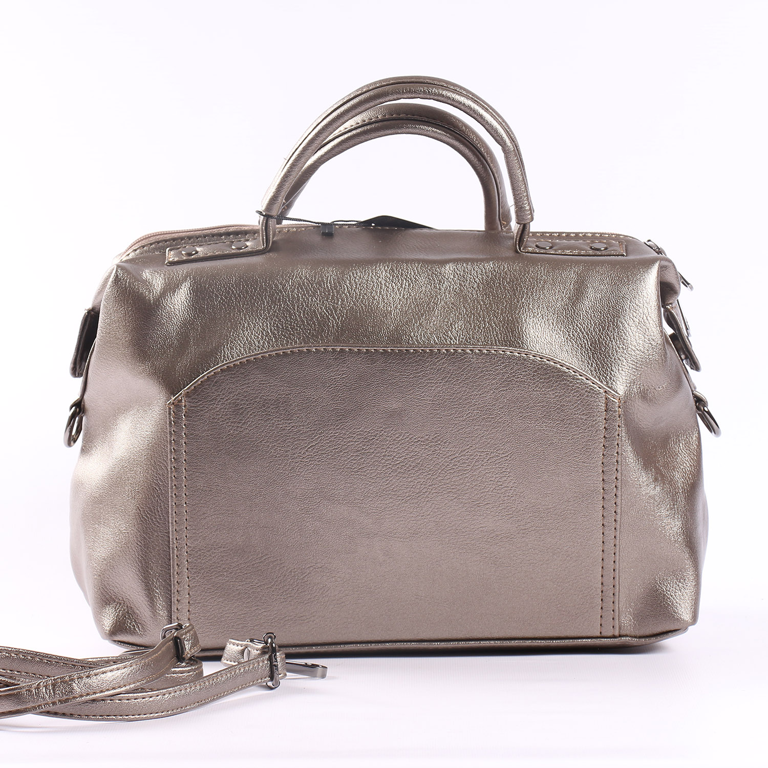 

Женская повседневная сумка Vishnya "Эрика 2 Silver"