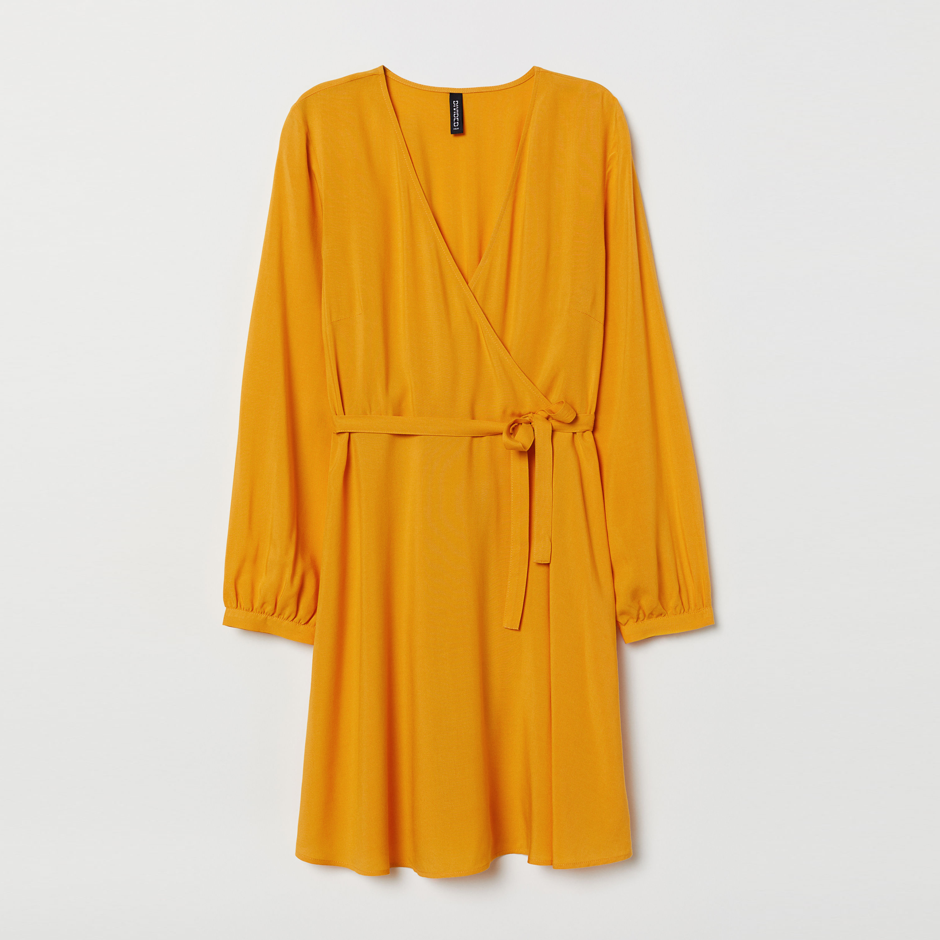 

Платье H&M 7144298-ACUU 36 Желтое