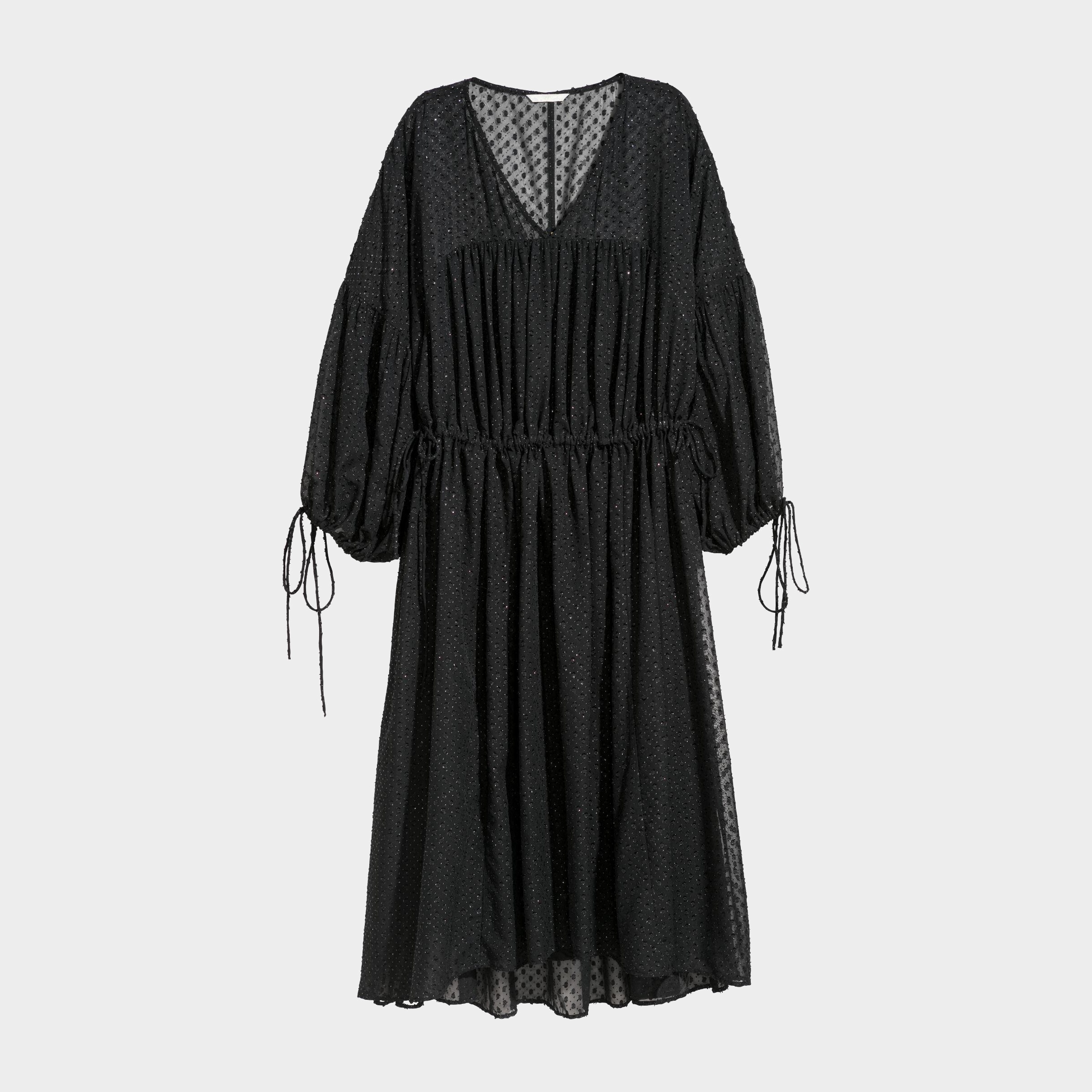 

Платье H&M 6084366-AAAD 36 Черное