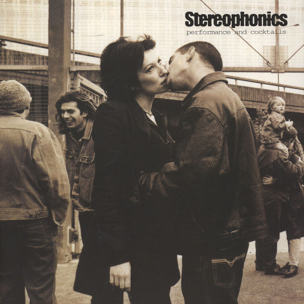 

Виниловая пластинка STEREOPHONICS PERFORMANCE AND COCKTAILS (EAN 0602557144314)