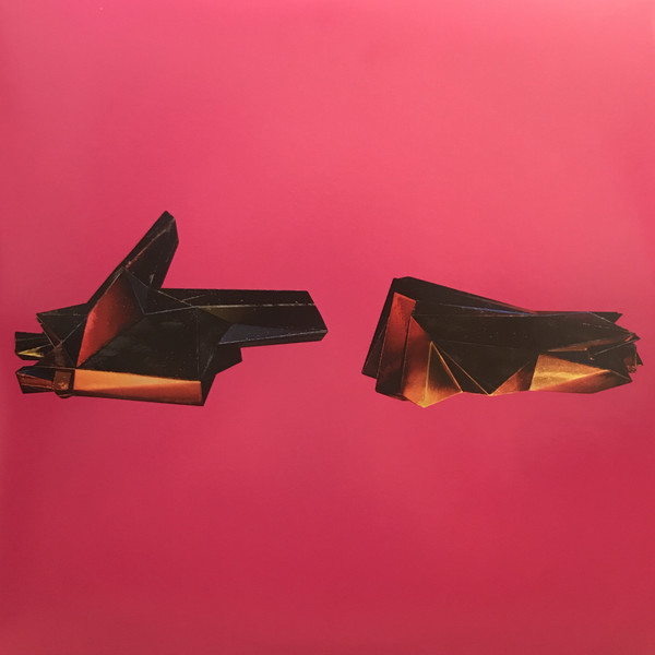 

Виниловая пластинка RUN THE JEWELS RTJ4 (PINK VINYL) (EAN 4050538617320)