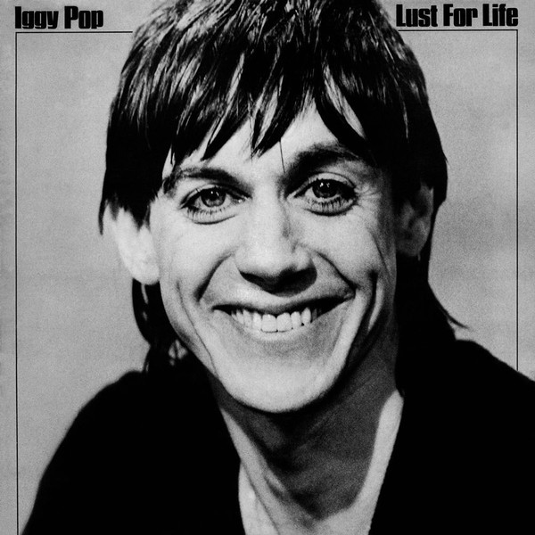 

Виниловая пластинка POP IGGY LUST FOR LIFE (EAN 0602557363258)