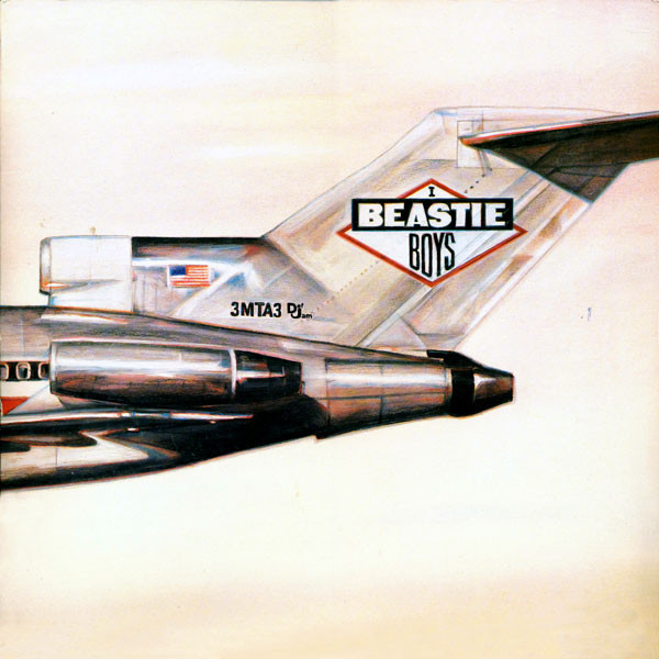 

Виниловая пластинка BEASTIE BOYS LICENSED TO ILL (EAN 0602547820754)