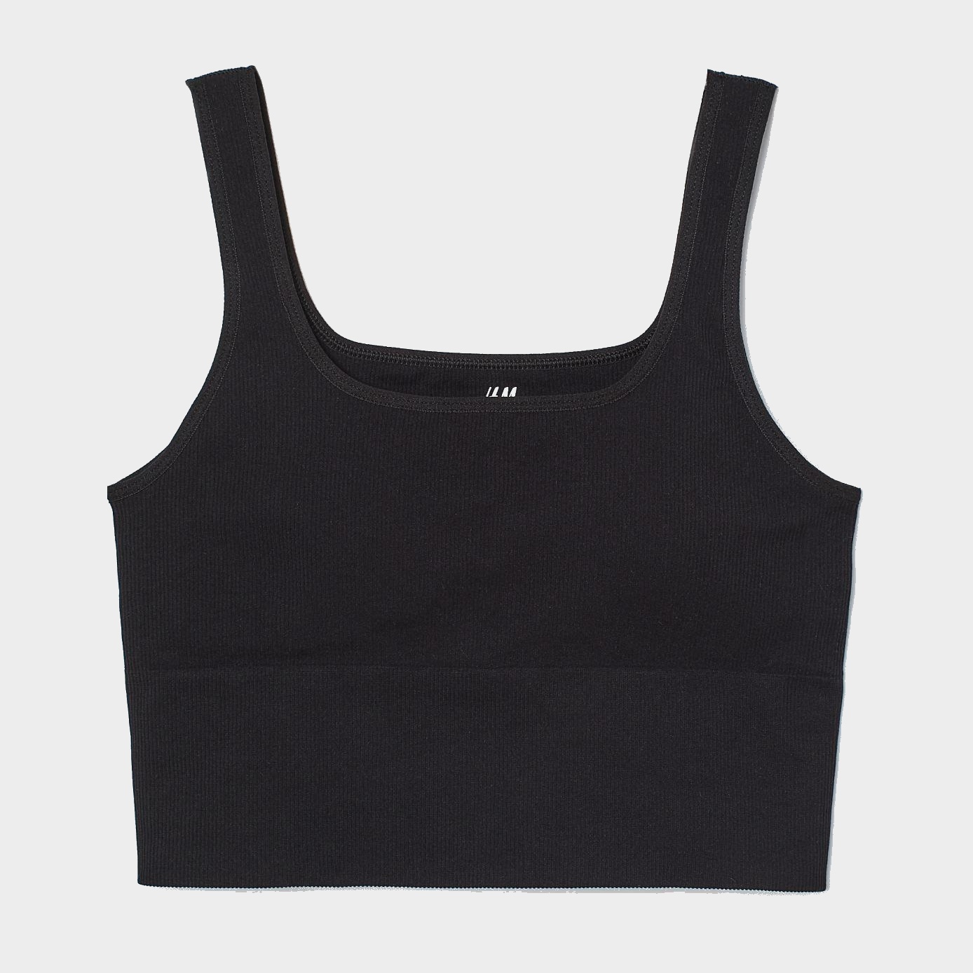 

Спортивный топ H&M 8521742-AAAD S Черный